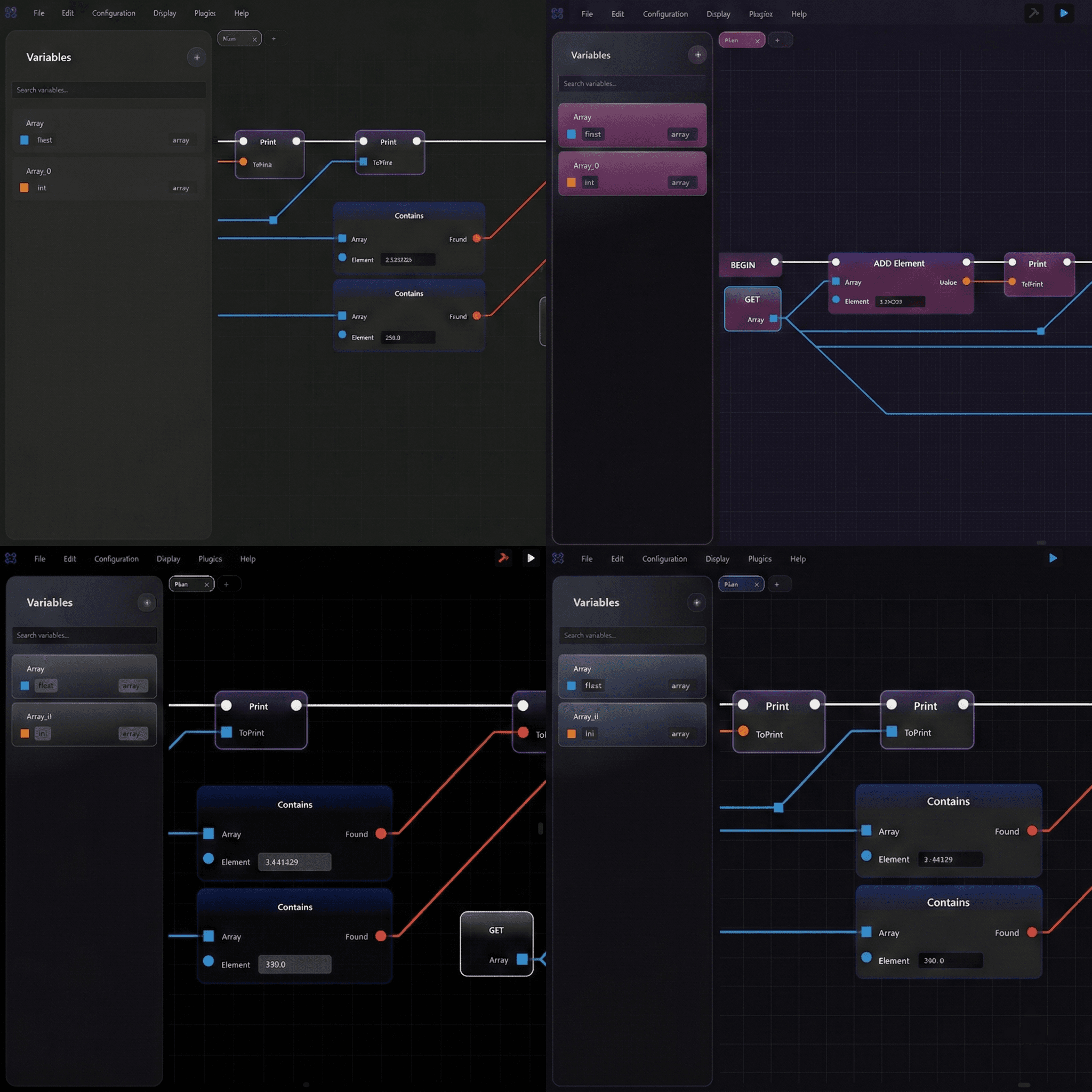 Settings & Configuration